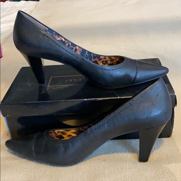 Anne Klein Iflex  black Classy pumps - Picture 6 of 7